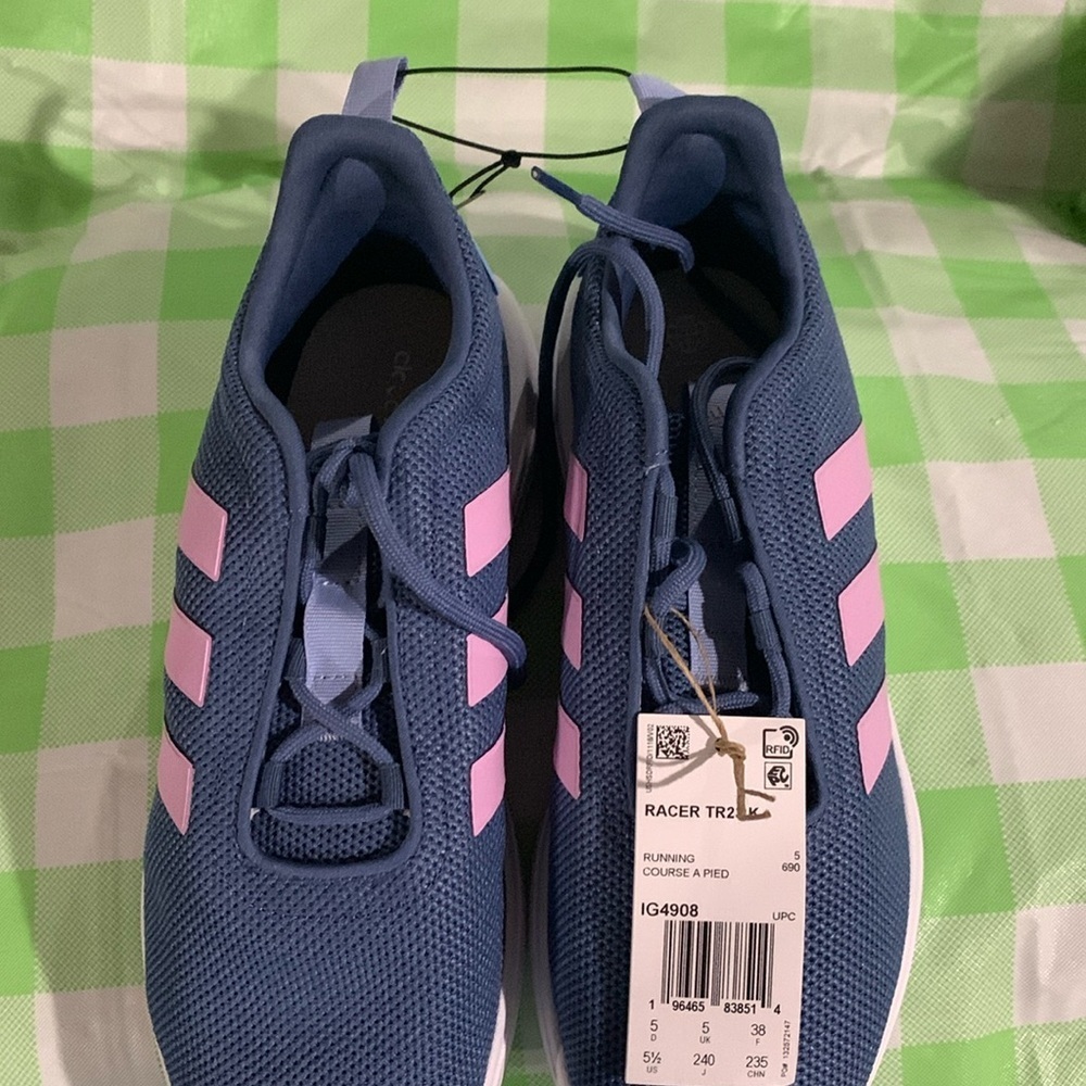 Adidas cloudfoam shoes
